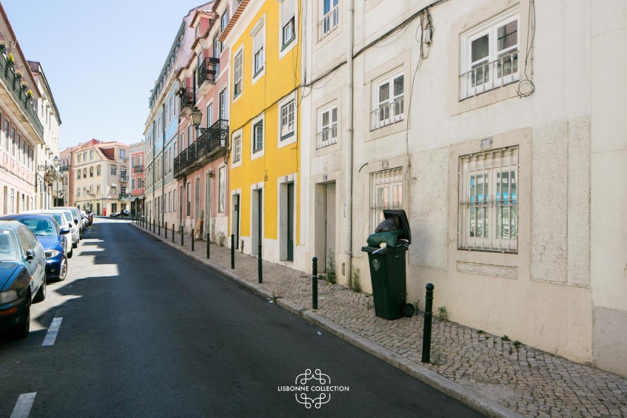 Central Rooftop Apartment By Lovelystay Lisbon Exterior photo