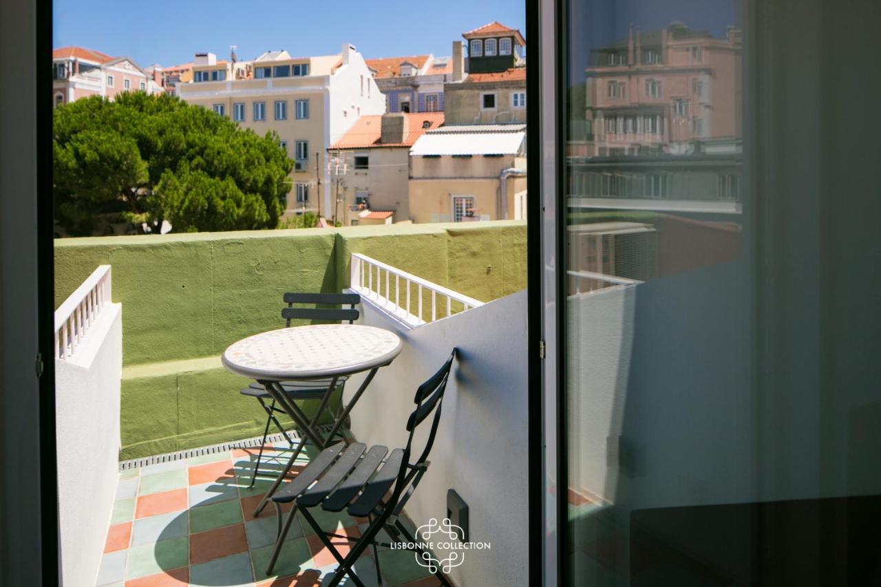 Central Rooftop Apartment By Lovelystay Lisbon Exterior photo