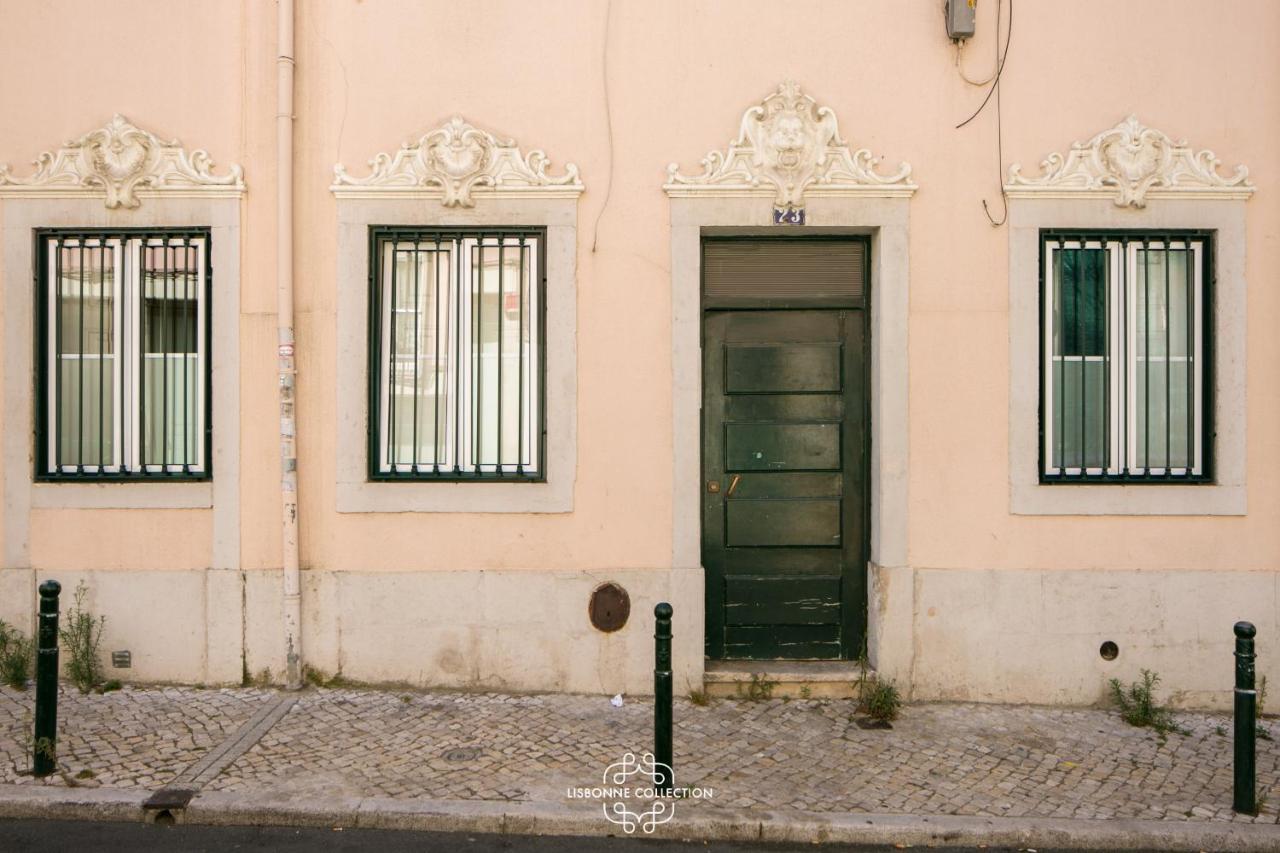 Central Rooftop Apartment By Lovelystay Lisbon Exterior photo