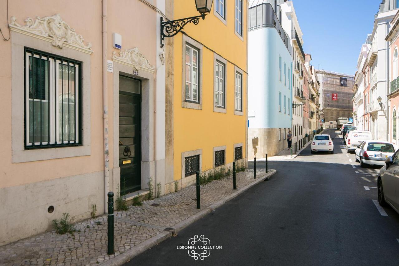 Central Rooftop Apartment By Lovelystay Lisbon Exterior photo